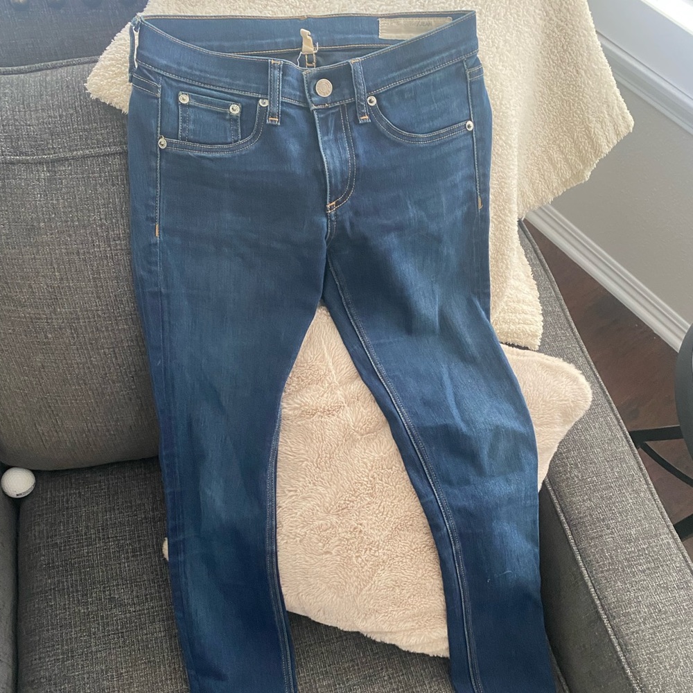 Rag and bone skinny jeans